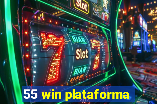 55 win plataforma